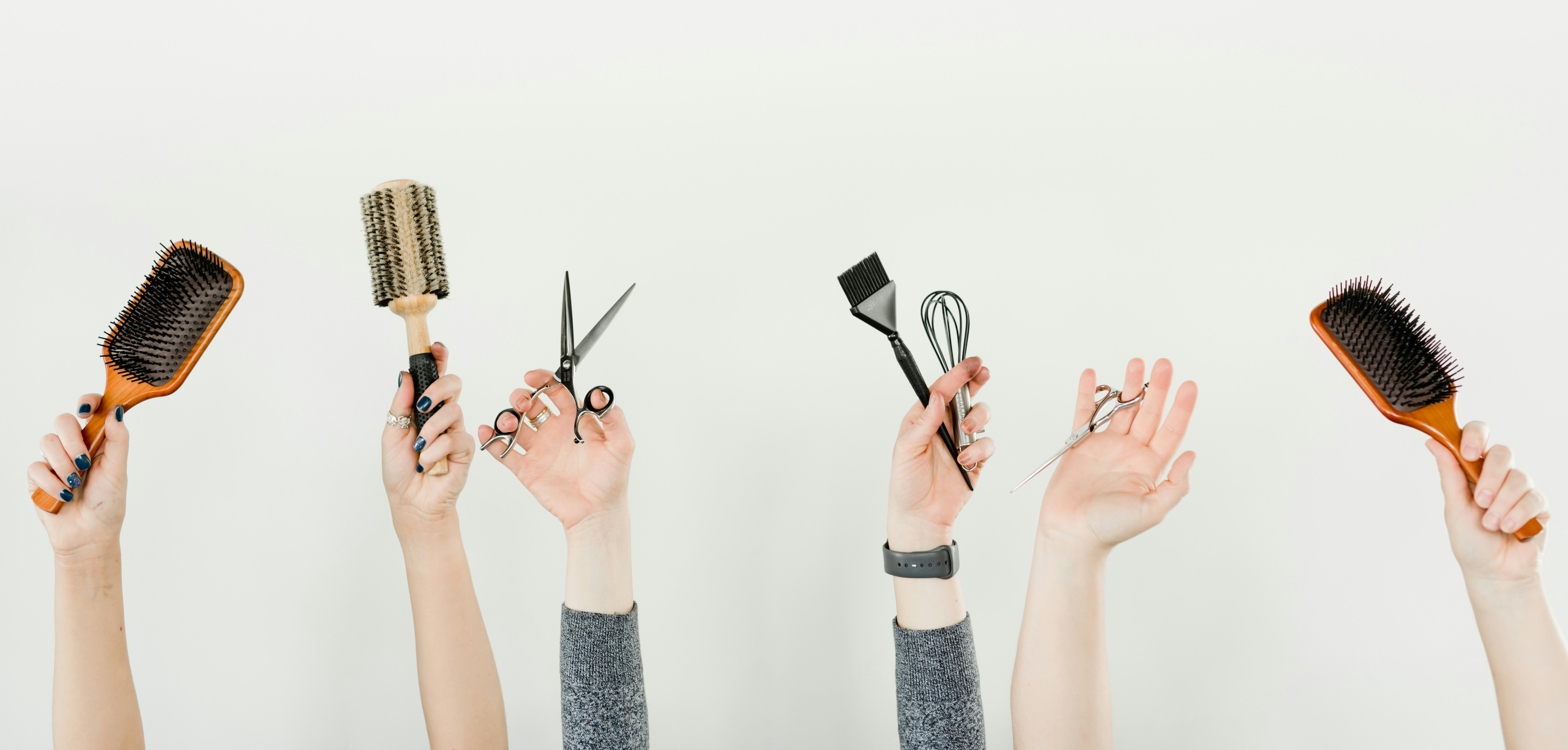 Luxury hair styling by Naz The Stylist