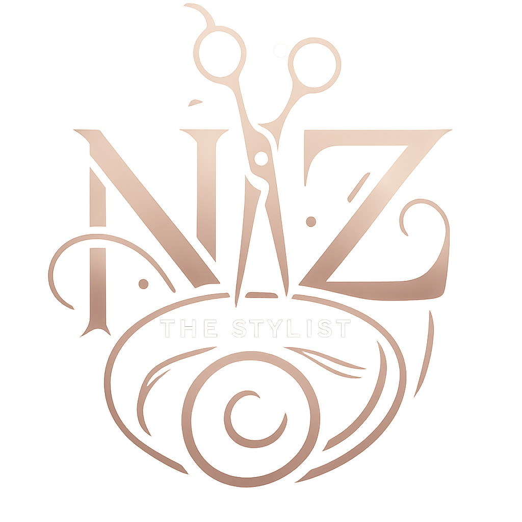 Naz The Stylist Logo